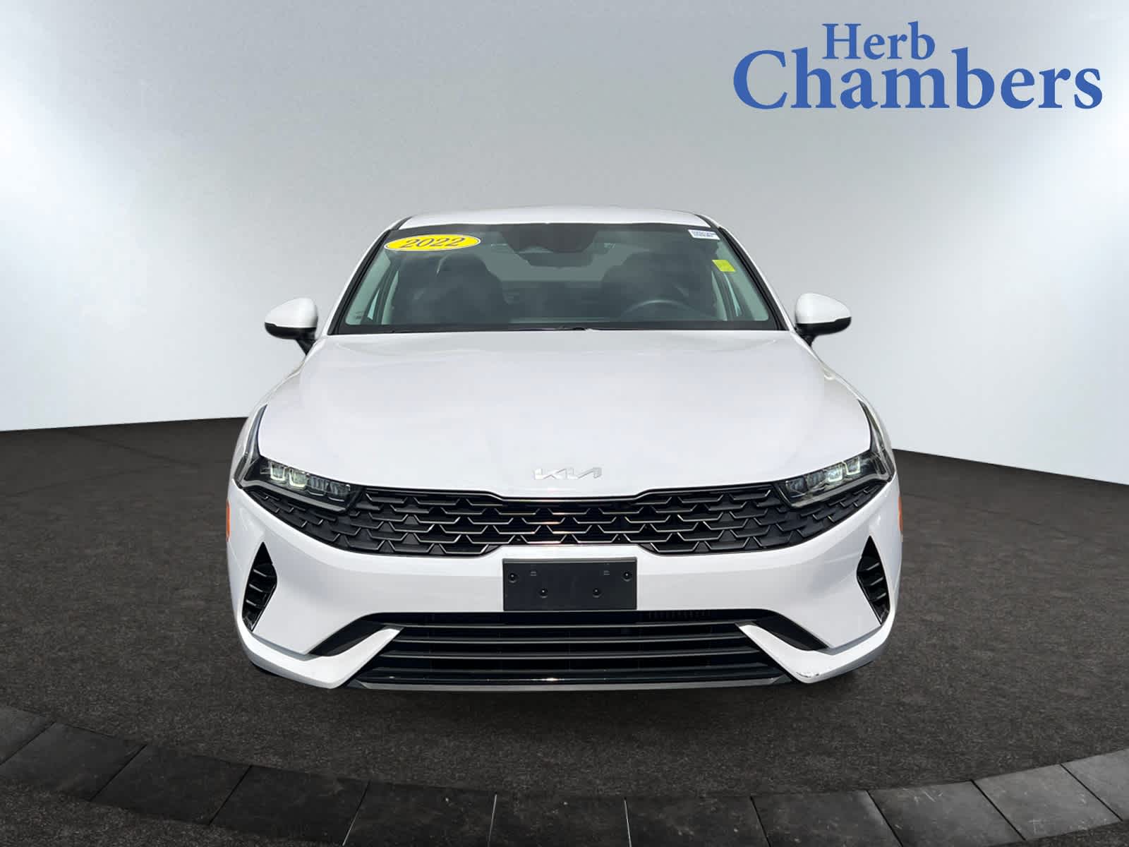 used 2022 Kia K5 car, priced at $22,398