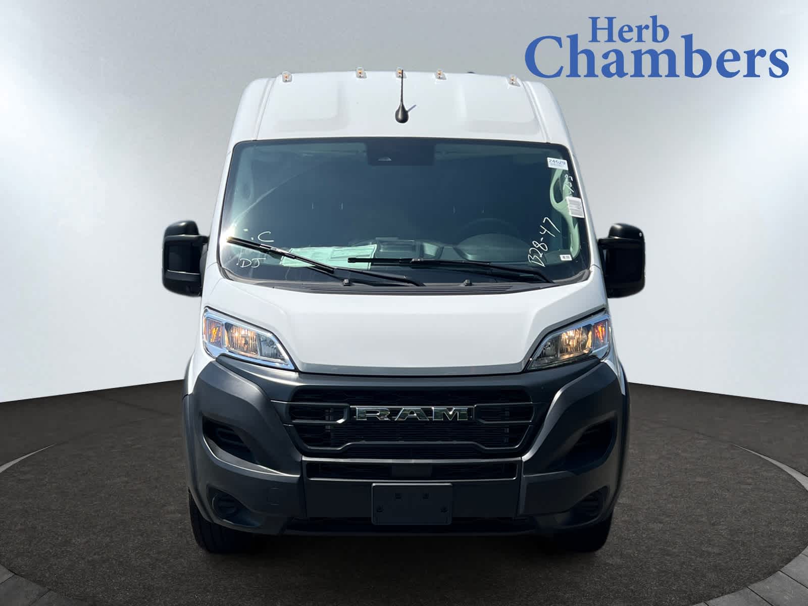 new 2024 Ram ProMaster car, priced at $59,835