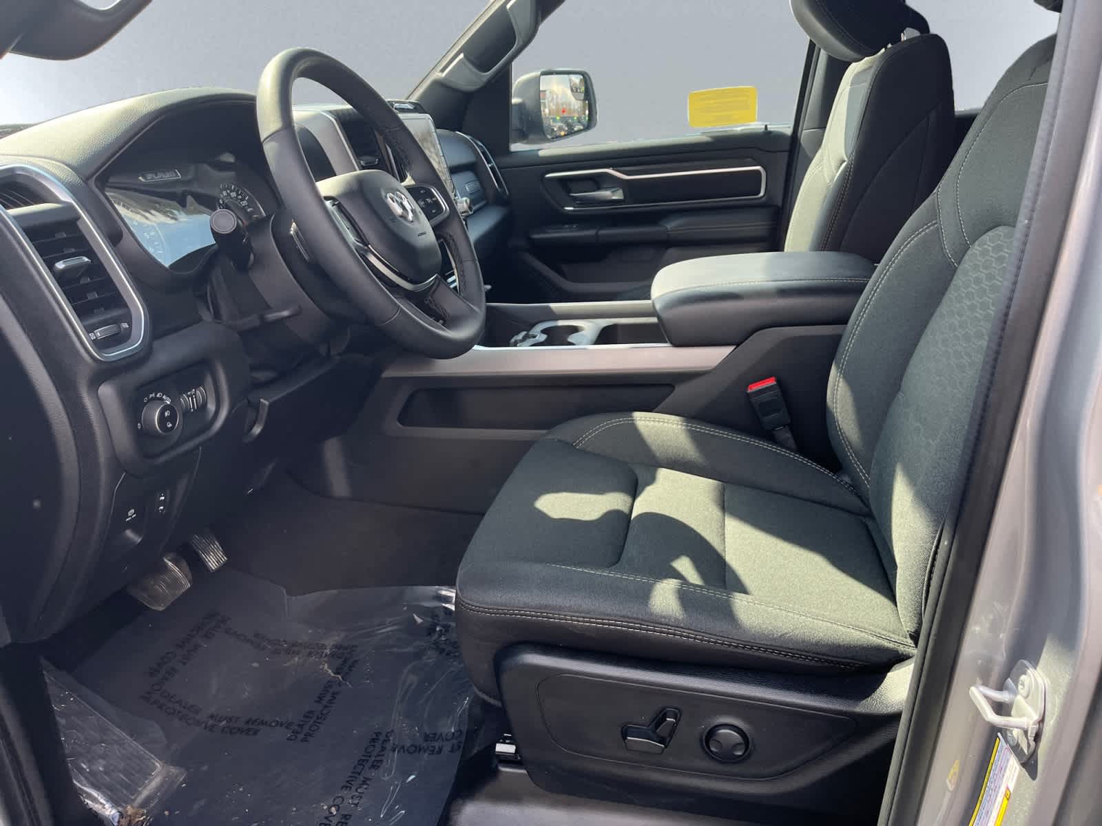 used 2025 Ram 1500 car, priced at $48,998