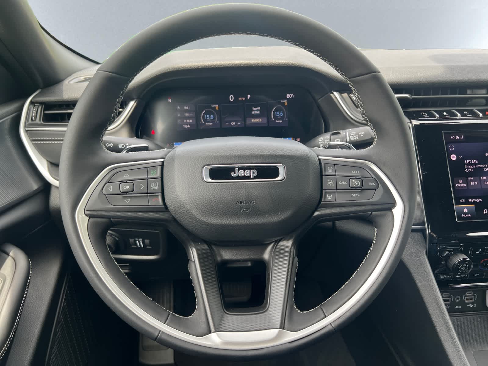 new 2025 Jeep Grand Cherokee car, priced at $45,635
