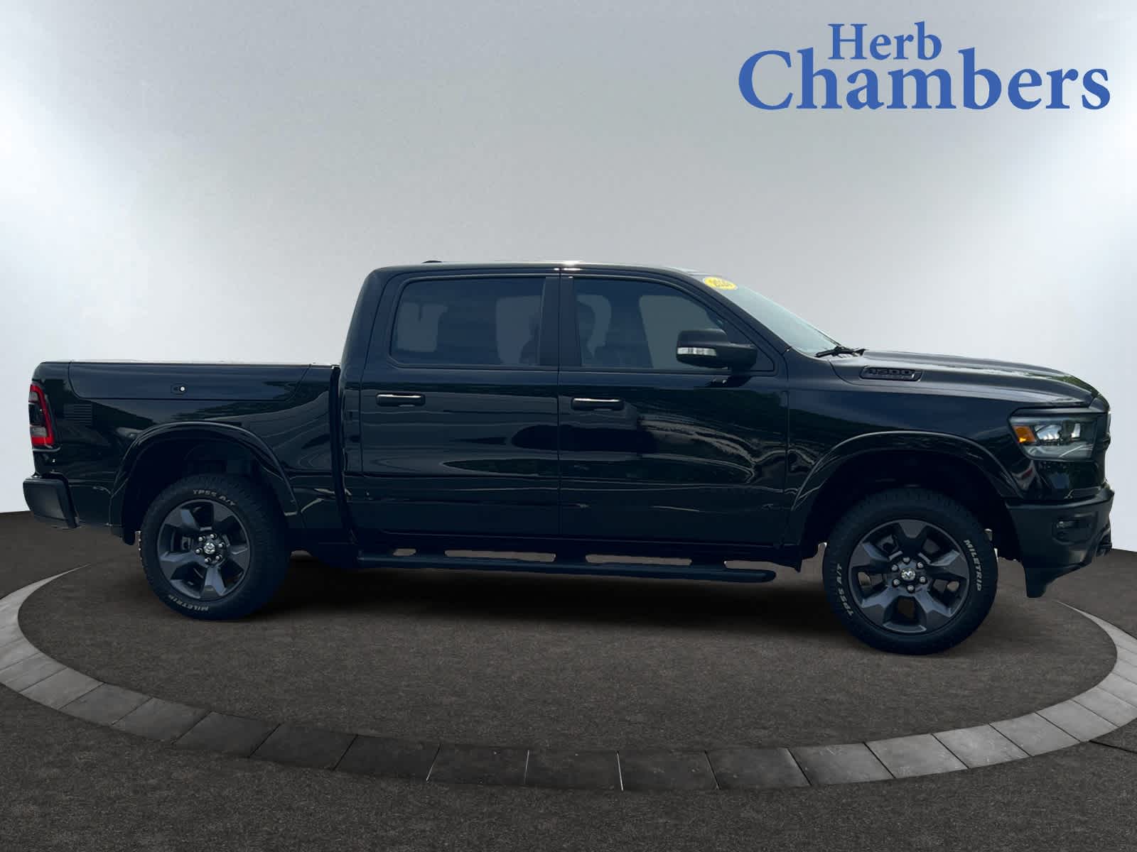 used 2020 Ram 1500 car, priced at $33,498
