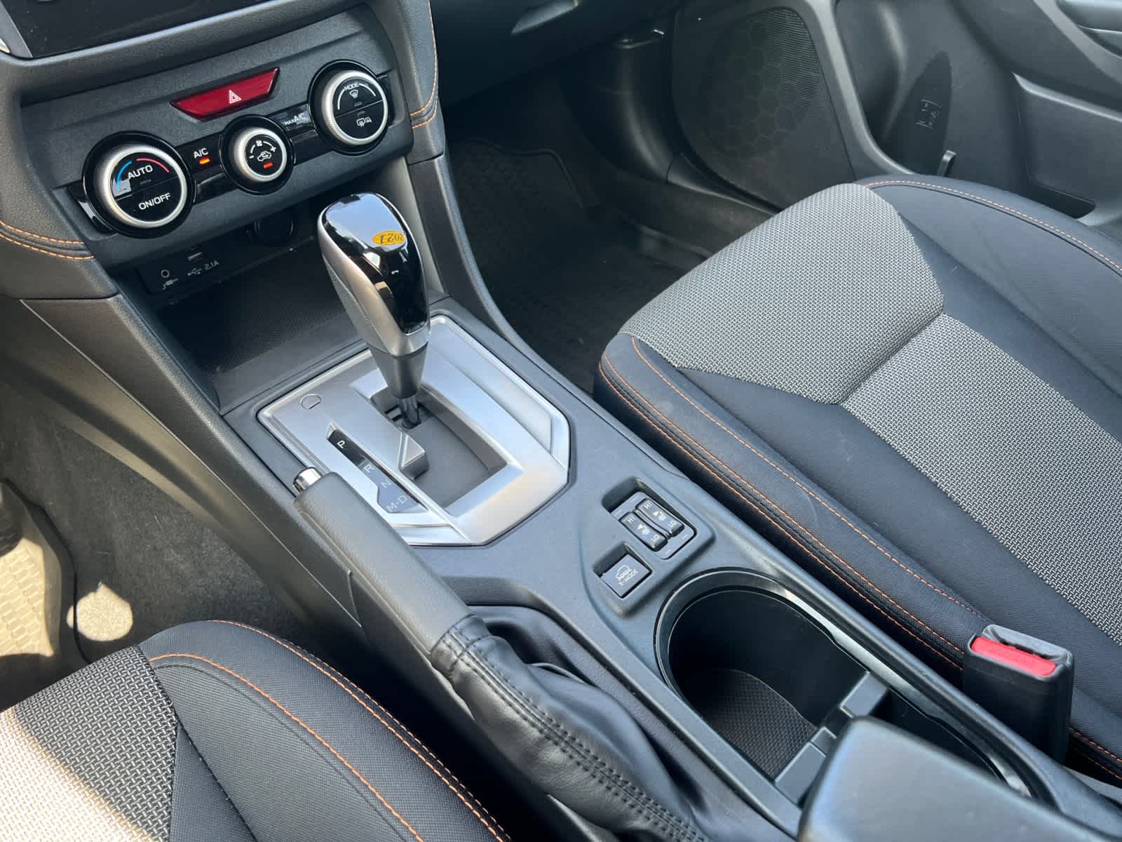used 2021 Subaru Crosstrek car, priced at $25,998