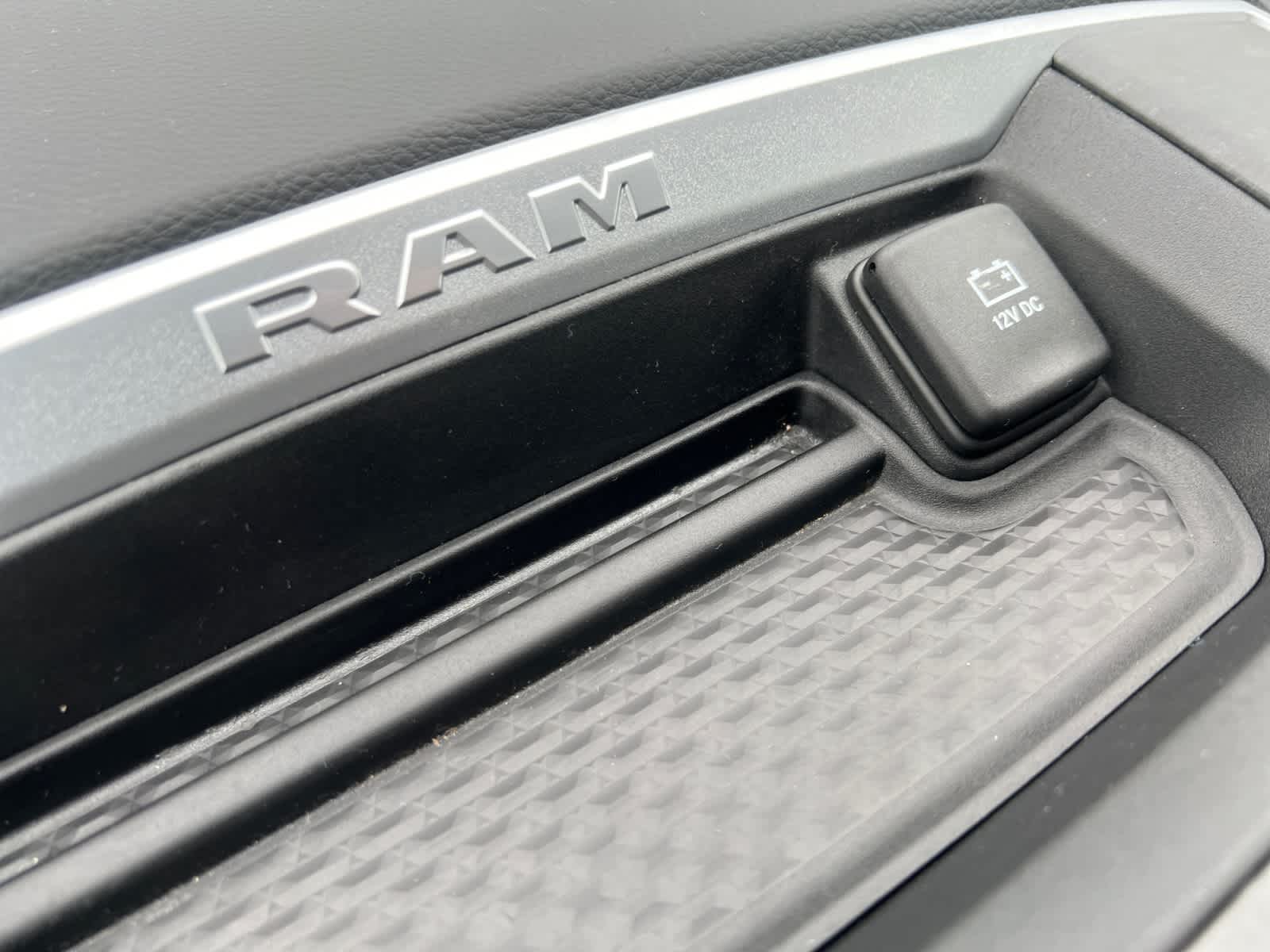 used 2022 Ram 1500 car, priced at $35,098