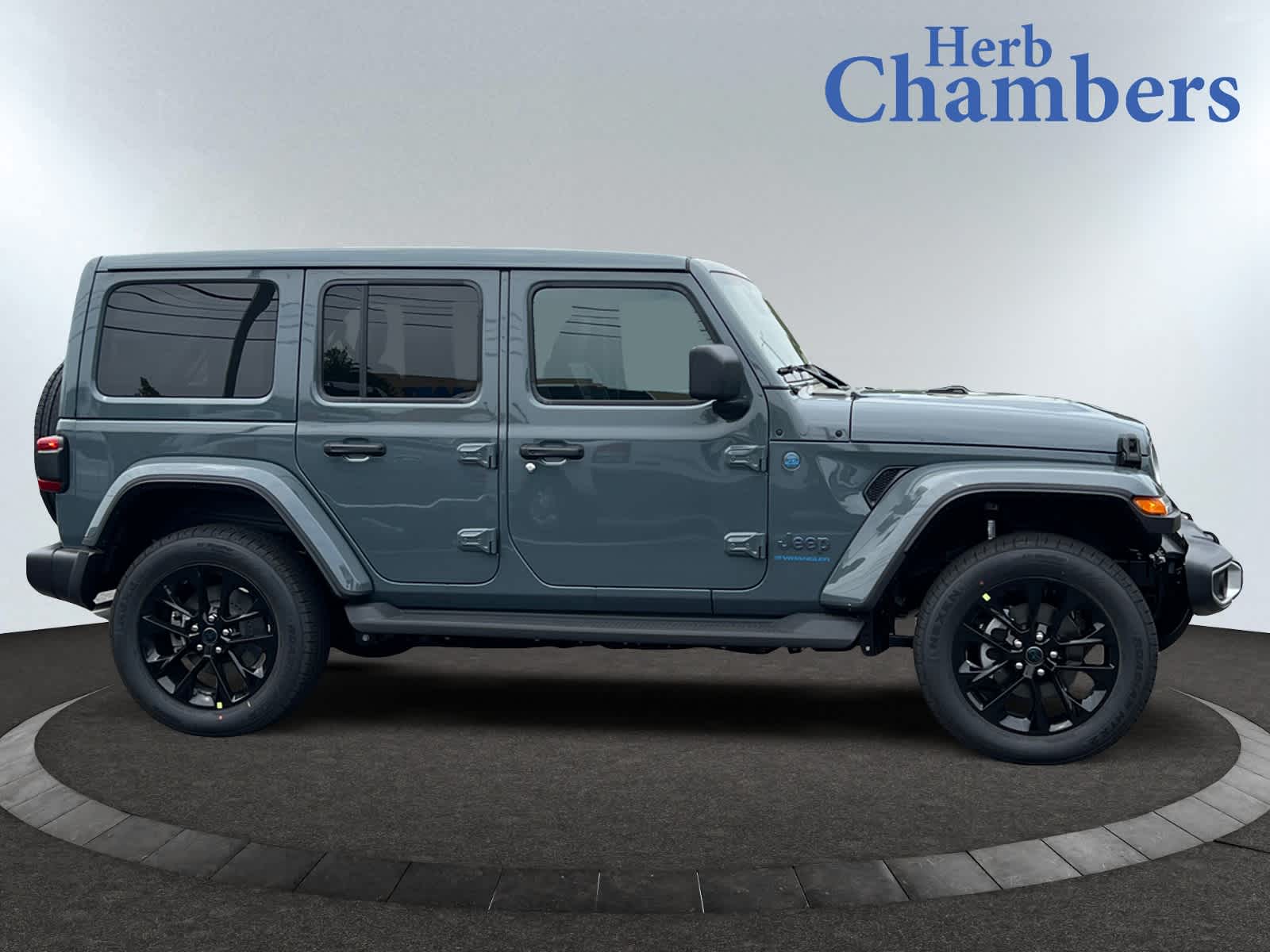 new 2025 Jeep Wrangler 4xe car, priced at $67,445