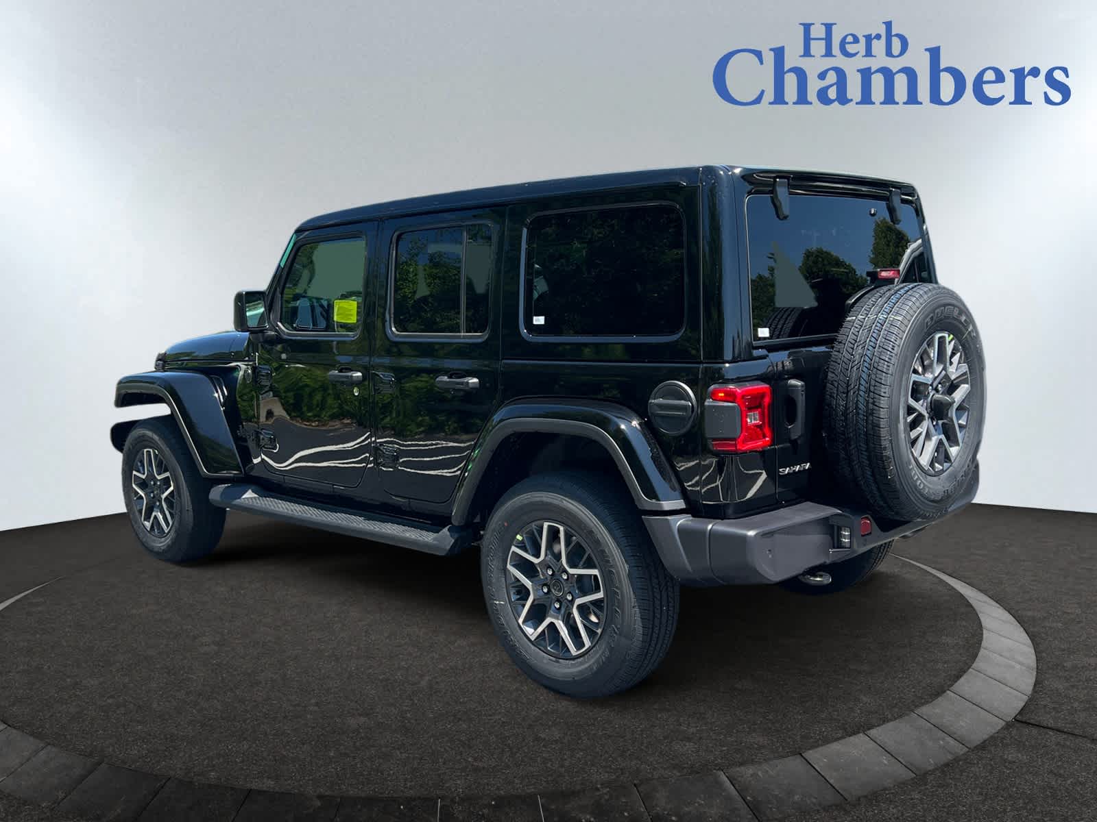 new 2025 Jeep Wrangler car, priced at $59,315