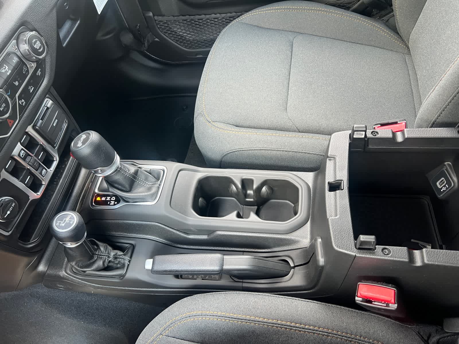 new 2025 Jeep Wrangler car, priced at $54,235