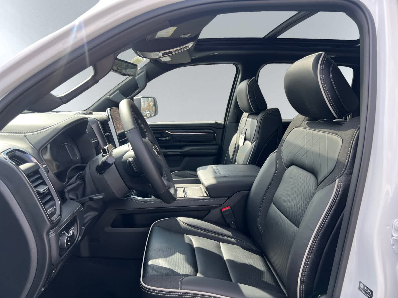 new 2025 Ram 1500 car, priced at $88,950