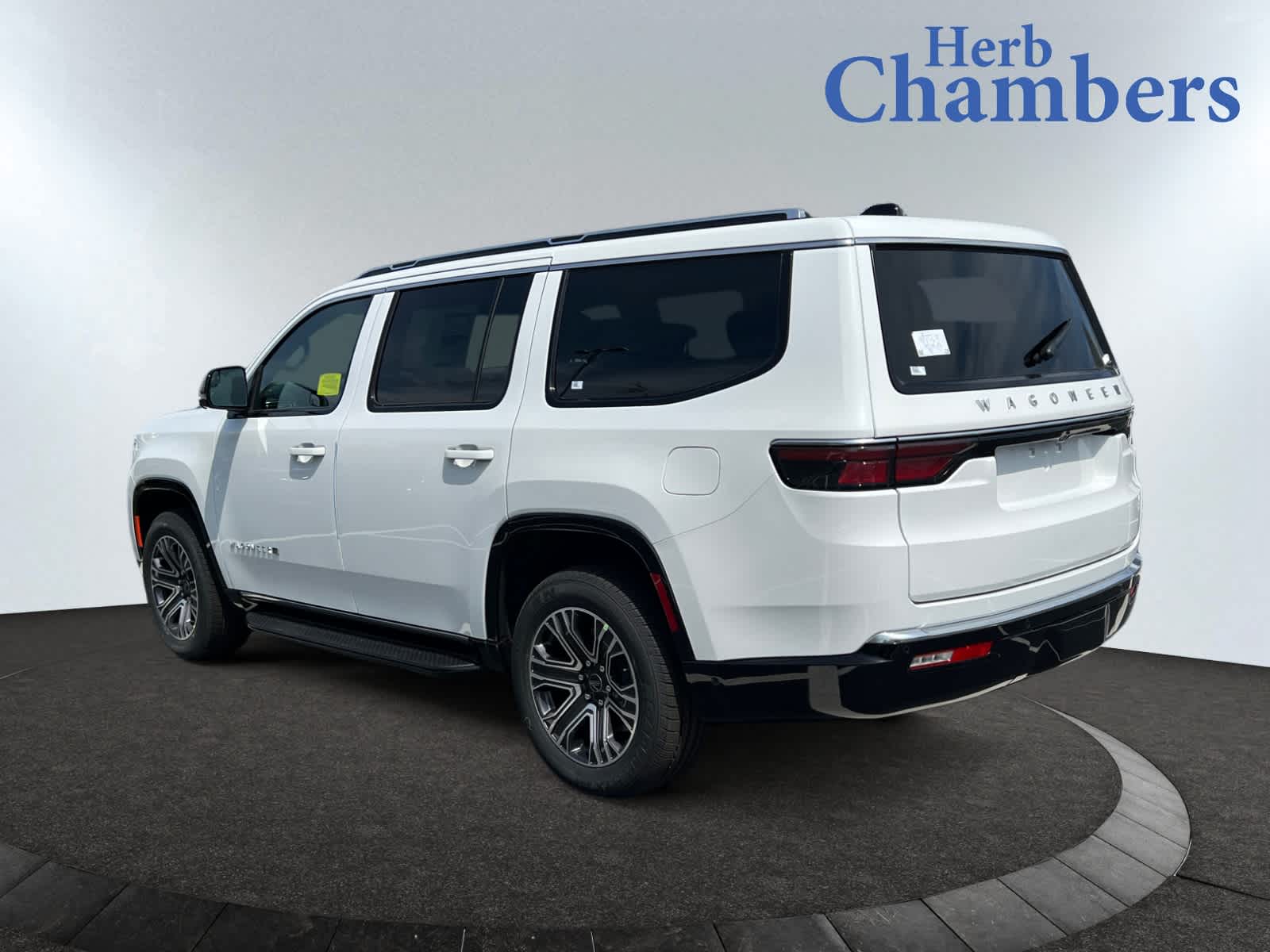 new 2025 Jeep Wagoneer car, priced at $66,480