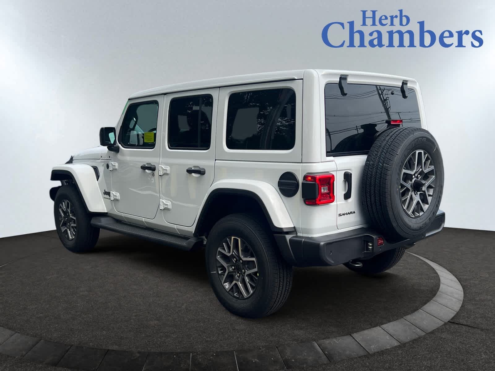 new 2025 Jeep Wrangler car, priced at $60,720