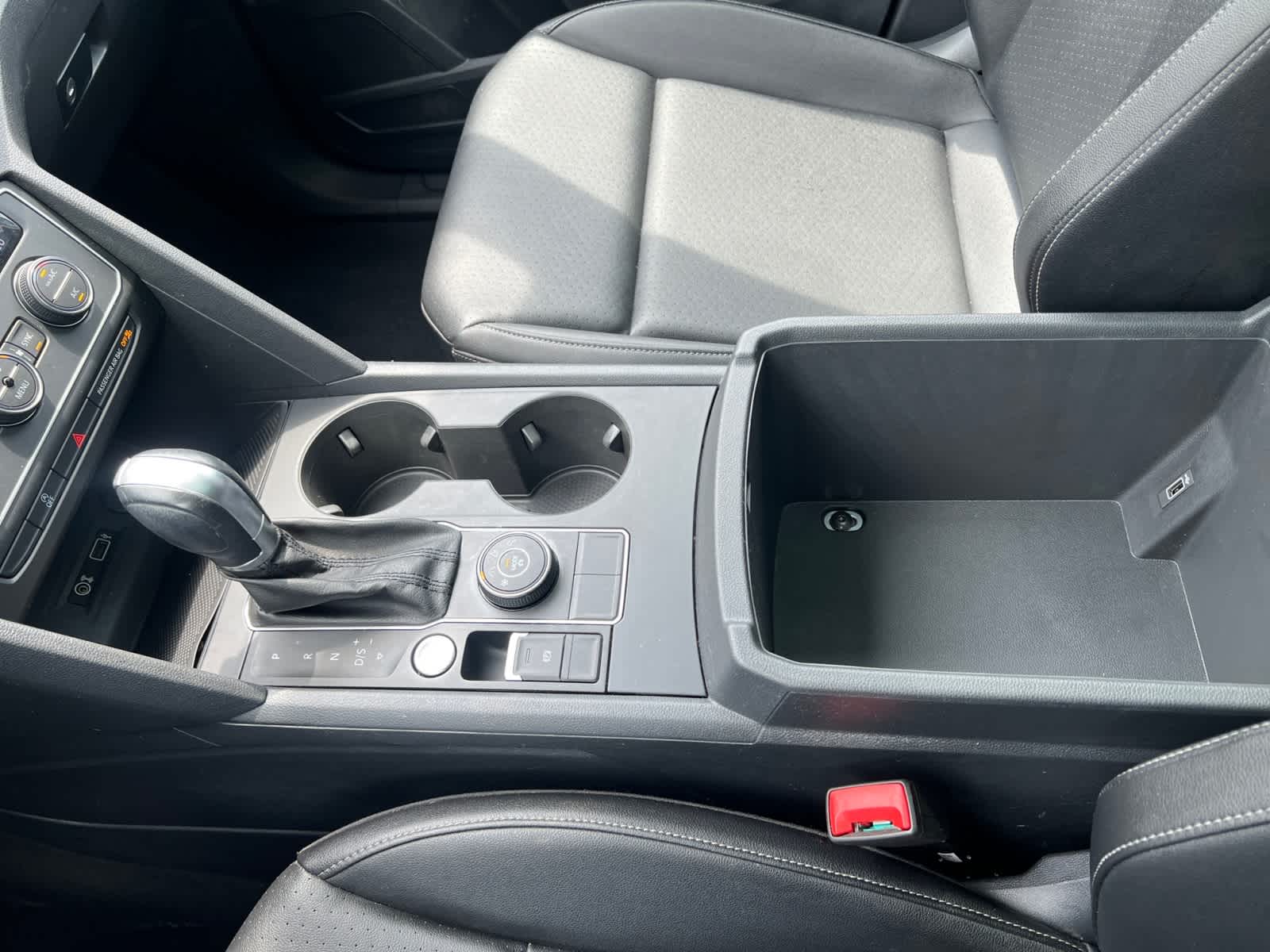 used 2019 Volkswagen Atlas car, priced at $24,498