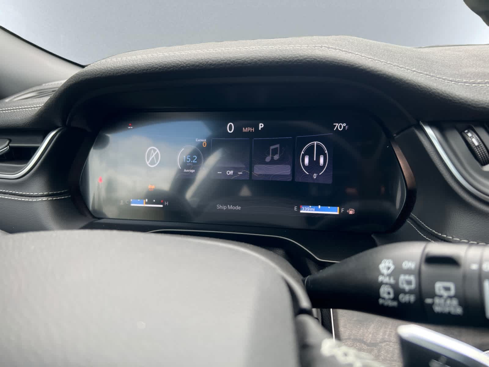 new 2025 Jeep Grand Cherokee car, priced at $52,140