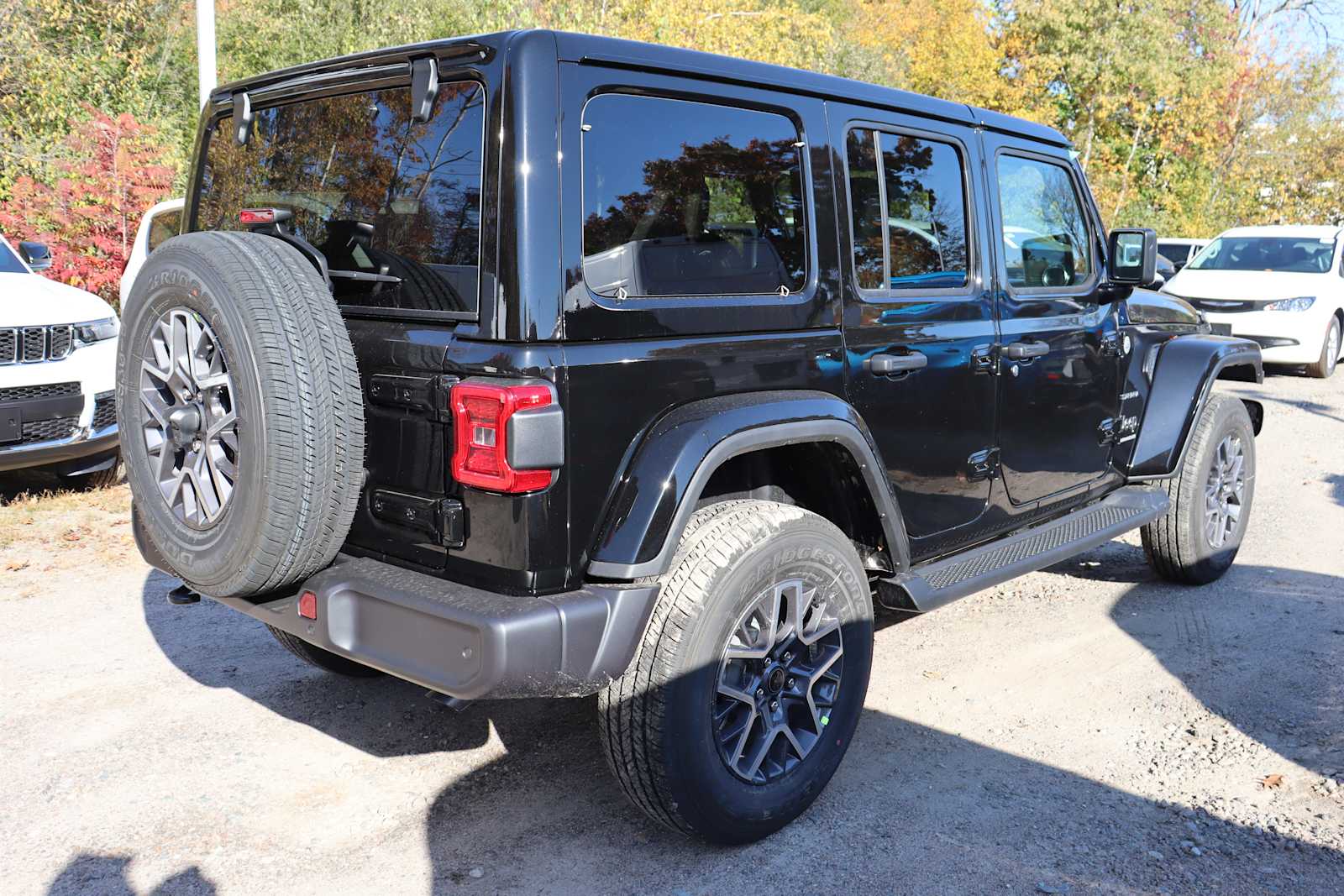 new 2024 Jeep Wrangler car, priced at $58,684