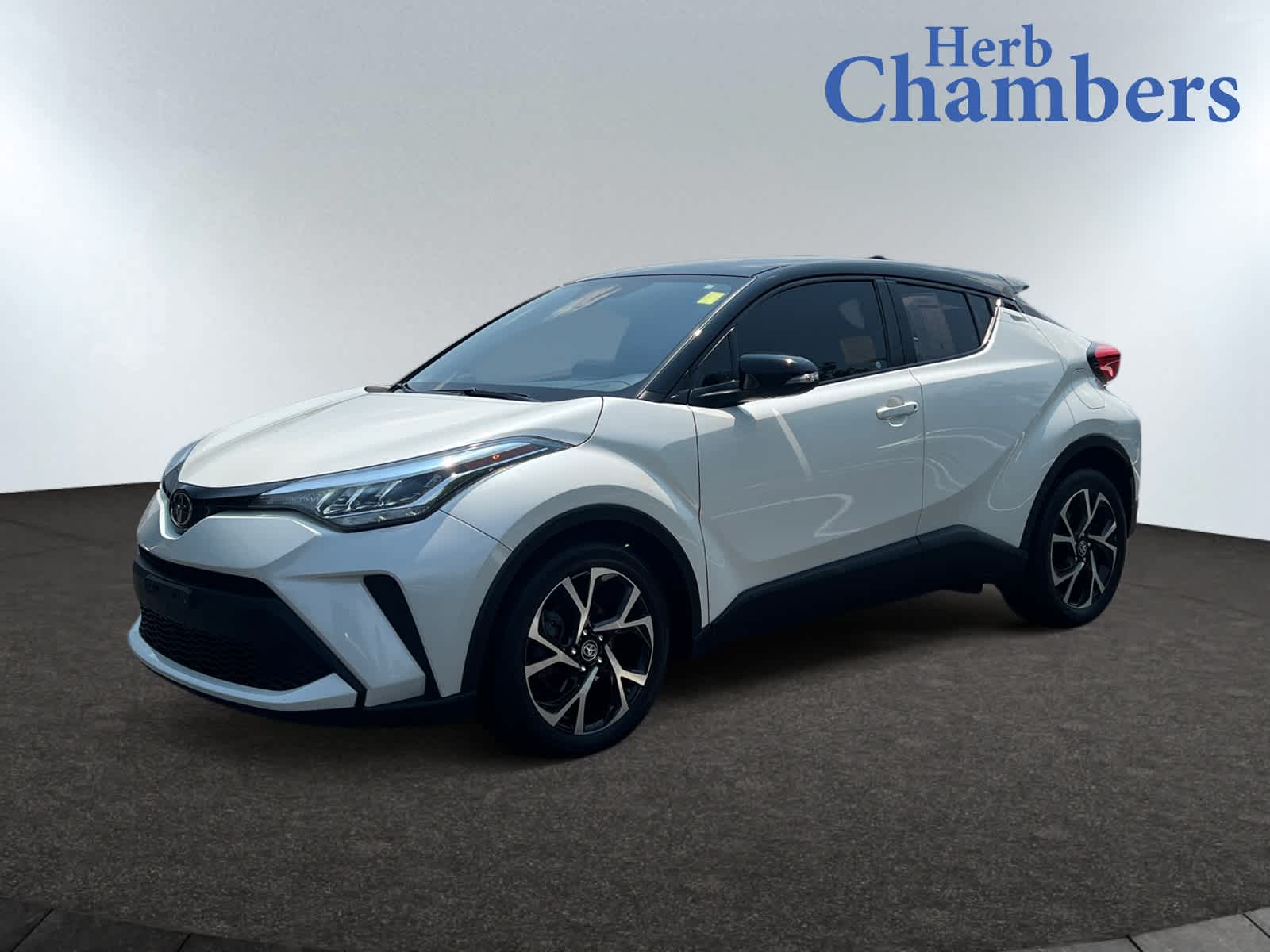 used 2020 Toyota C-HR car, priced at $19,998