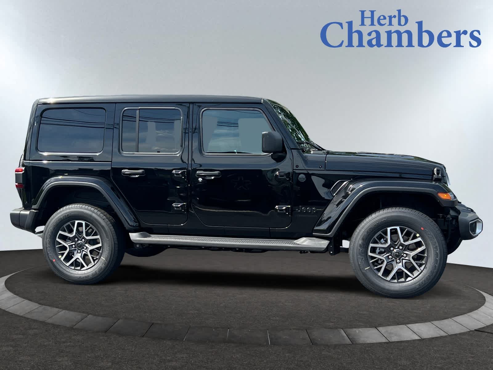 new 2025 Jeep Wrangler car, priced at $59,315