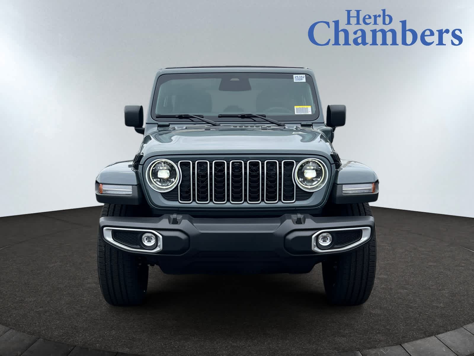 new 2025 Jeep Wrangler 4xe car, priced at $67,445