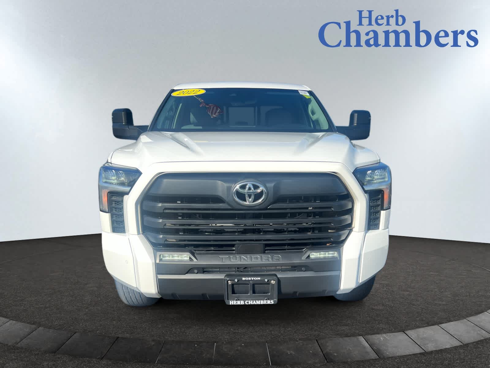 used 2022 Toyota Tundra car, priced at $39,898