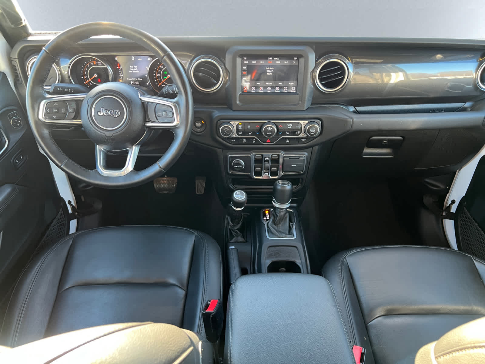 used 2021 Jeep Wrangler car, priced at $36,698