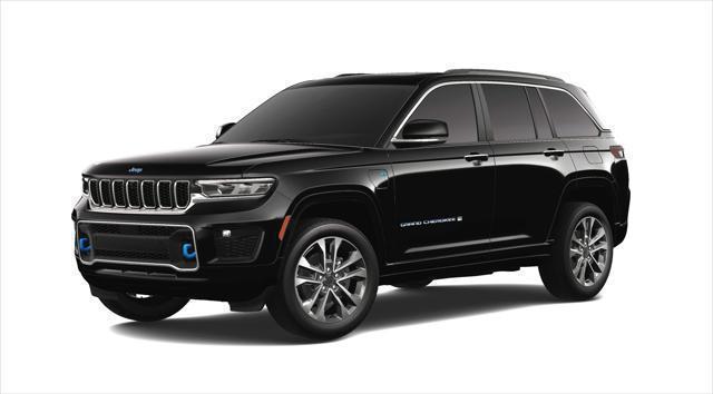 new 2023 Jeep Grand Cherokee 4xe car, priced at $73,520
