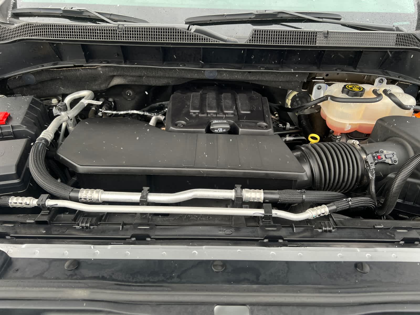 used 2022 Chevrolet Silverado 1500 LTD car, priced at $35,498