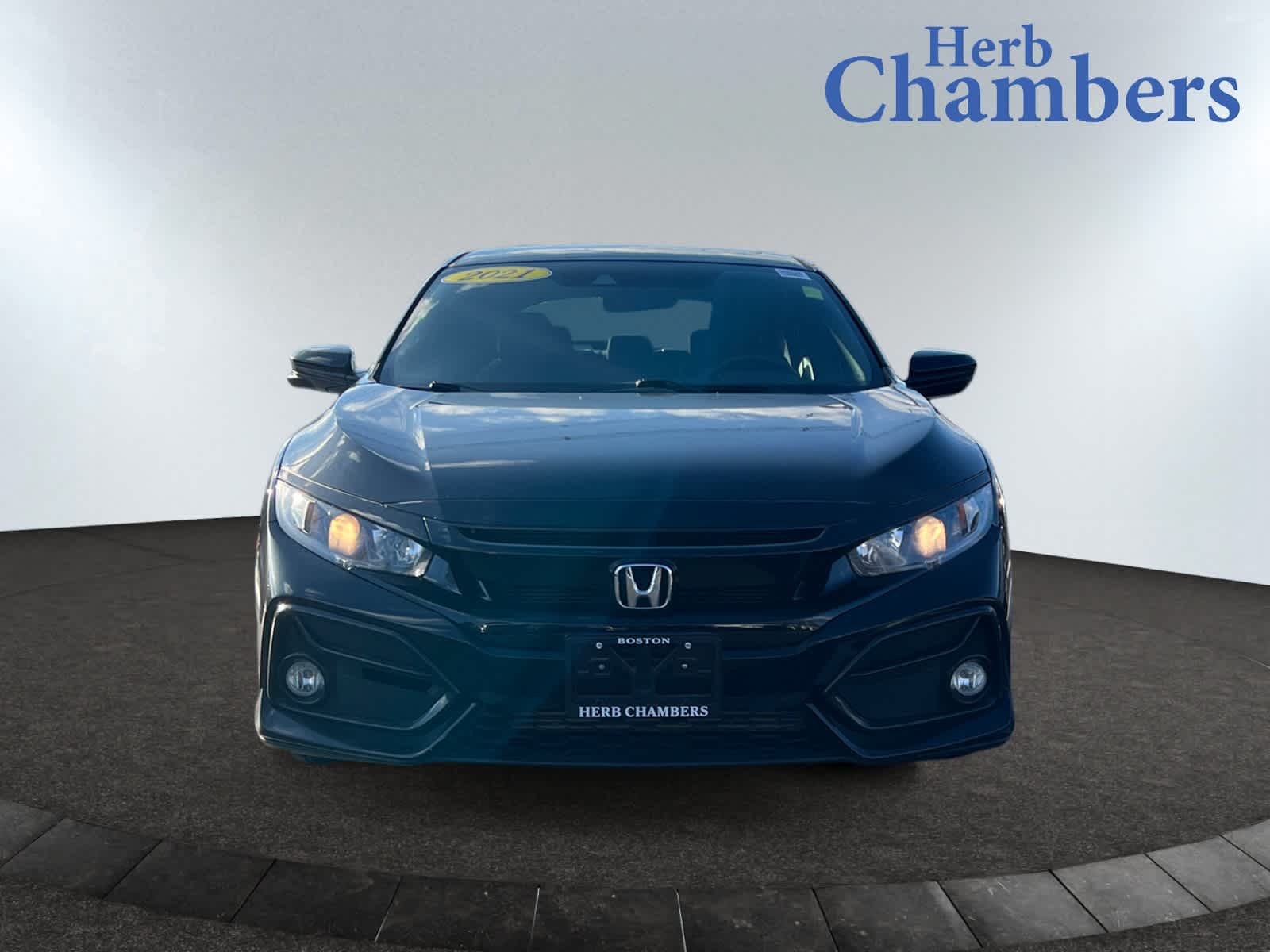 used 2021 Honda Civic car, priced at $20,498