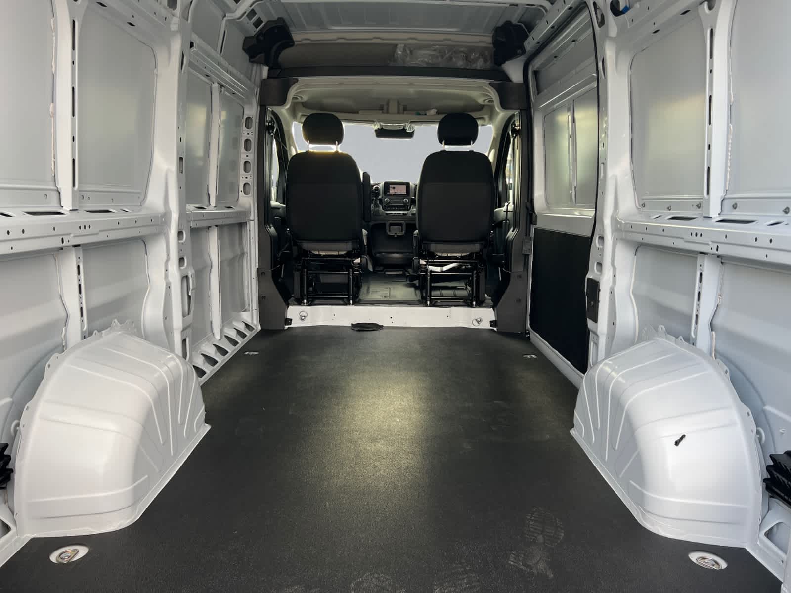 new 2024 Ram ProMaster car, priced at $50,685