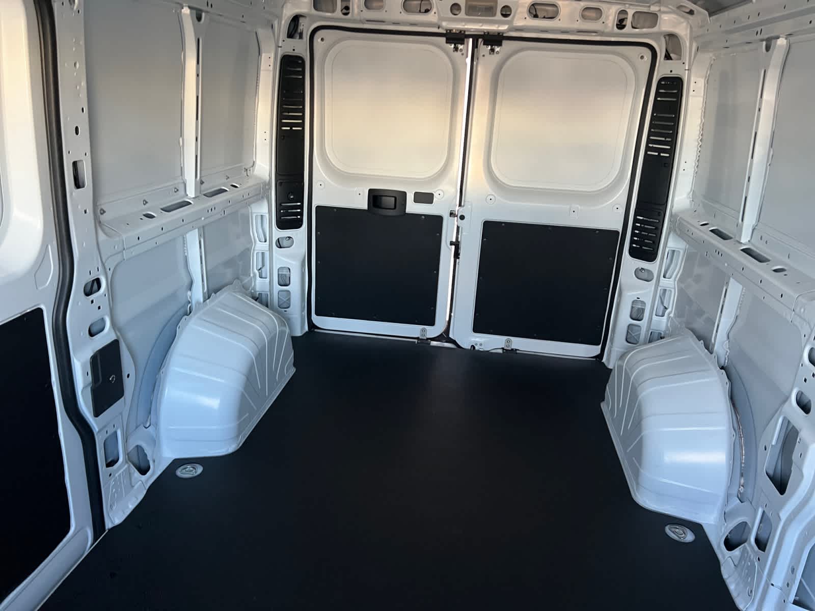 new 2025 Ram ProMaster car, priced at $53,205