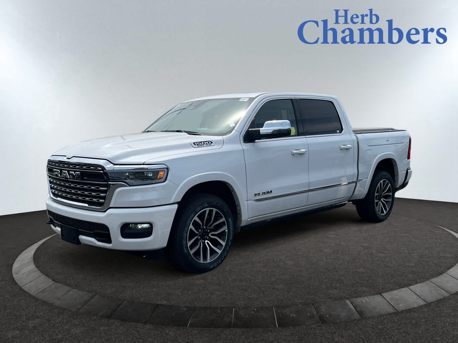 new 2025 Ram 1500 car, priced at $86,490