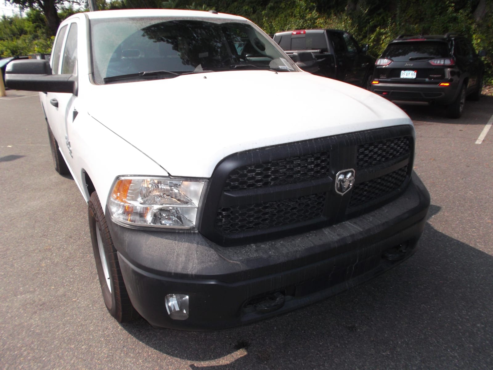 new 2023 Ram 1500 Classic car, priced at $45,795