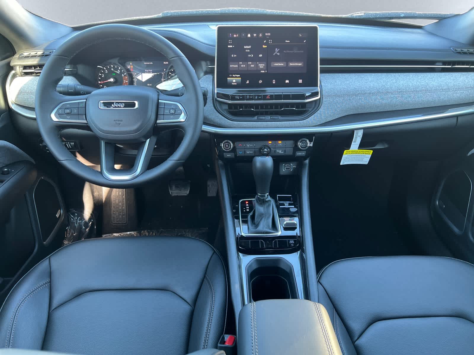 new 2024 Jeep Compass car, priced at $33,565