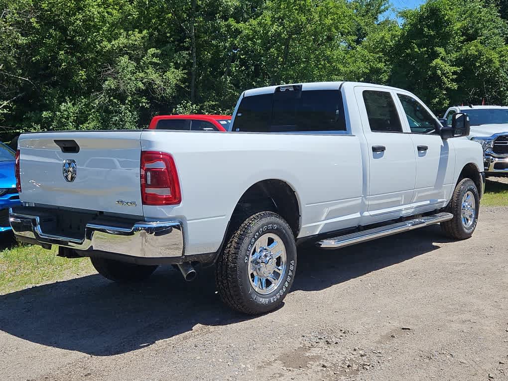 new 2024 Ram 2500 car, priced at $60,370