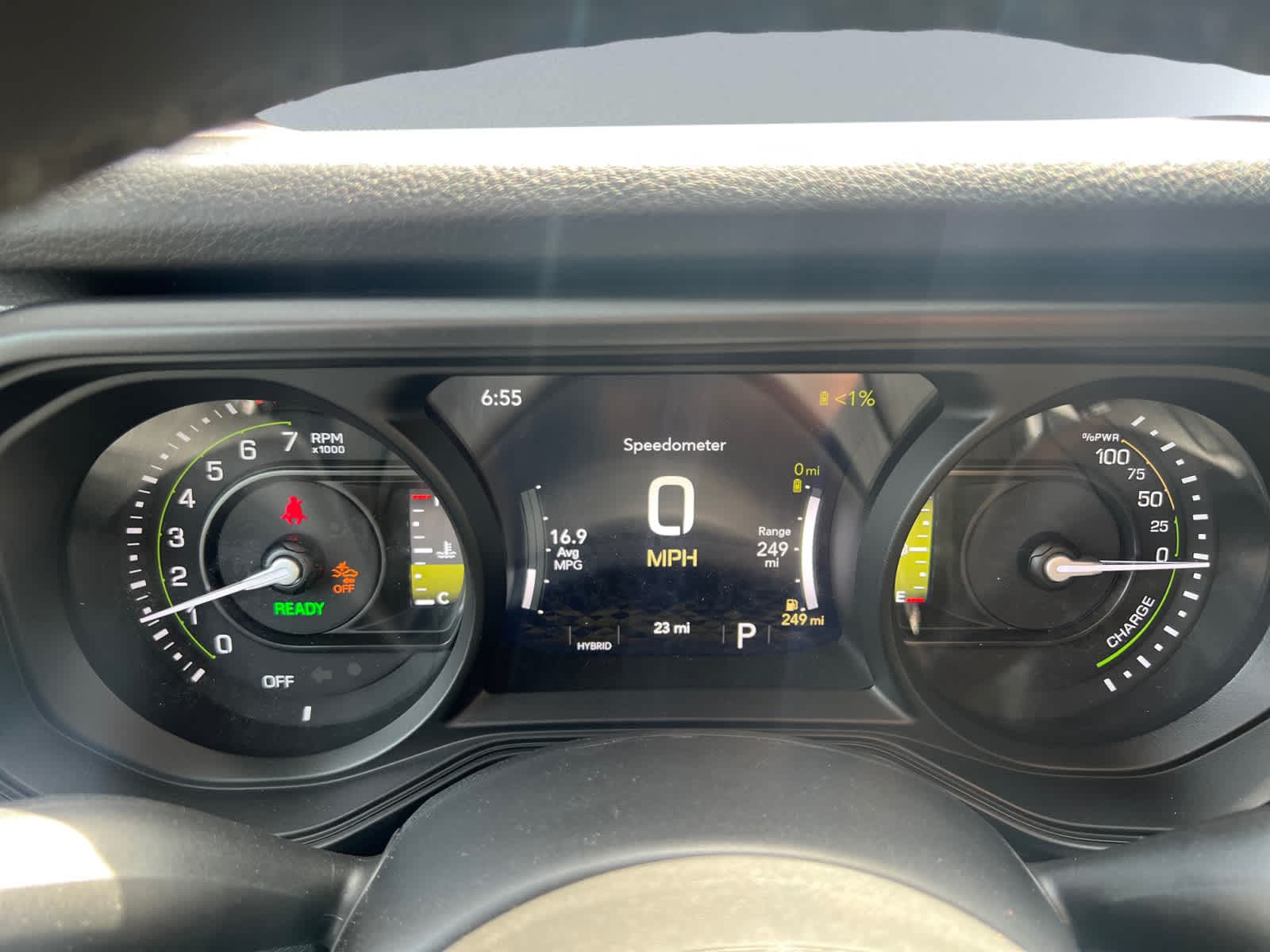 new 2025 Jeep Wrangler 4xe car, priced at $59,495