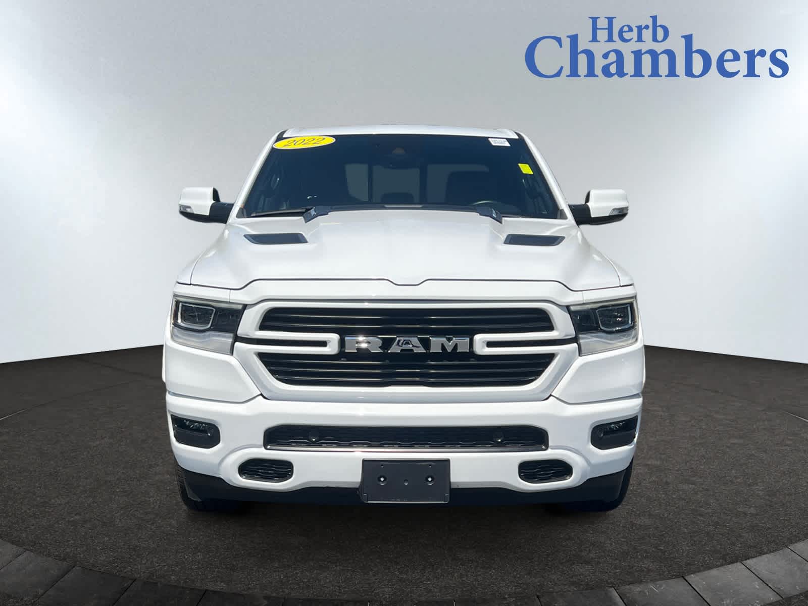 used 2022 Ram 1500 car, priced at $45,998