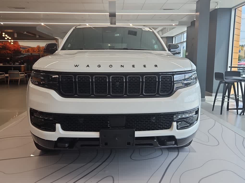 new 2024 Jeep Wagoneer car, priced at $82,935