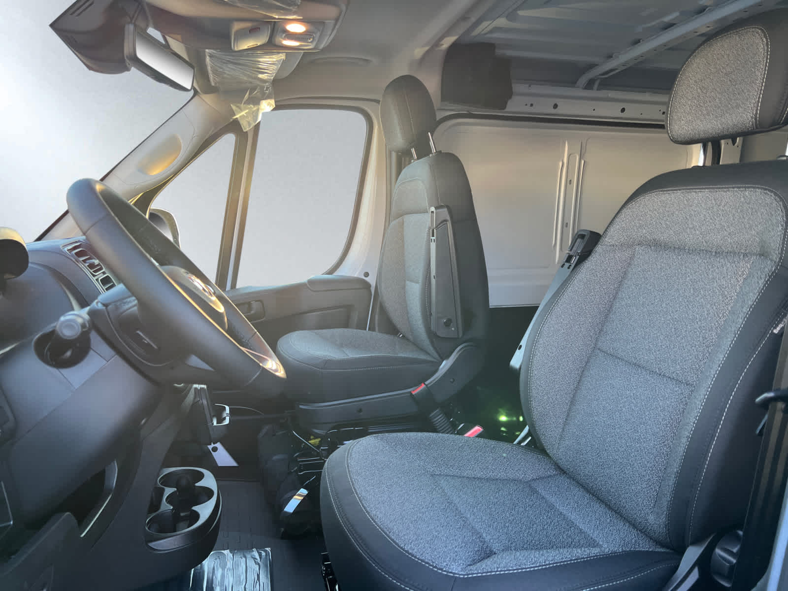 new 2025 Ram ProMaster car, priced at $56,000