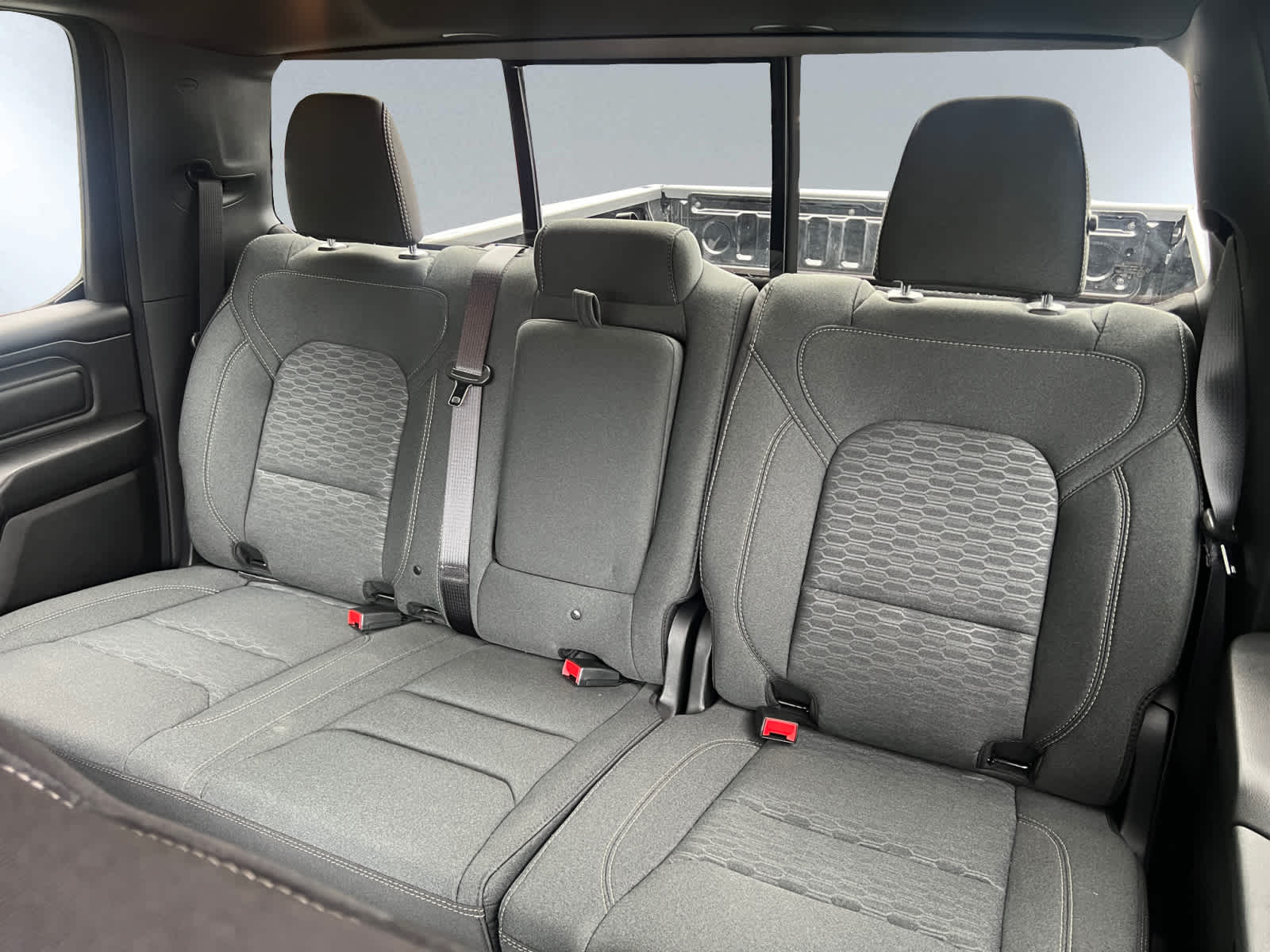 used 2025 Ram 1500 car, priced at $48,998