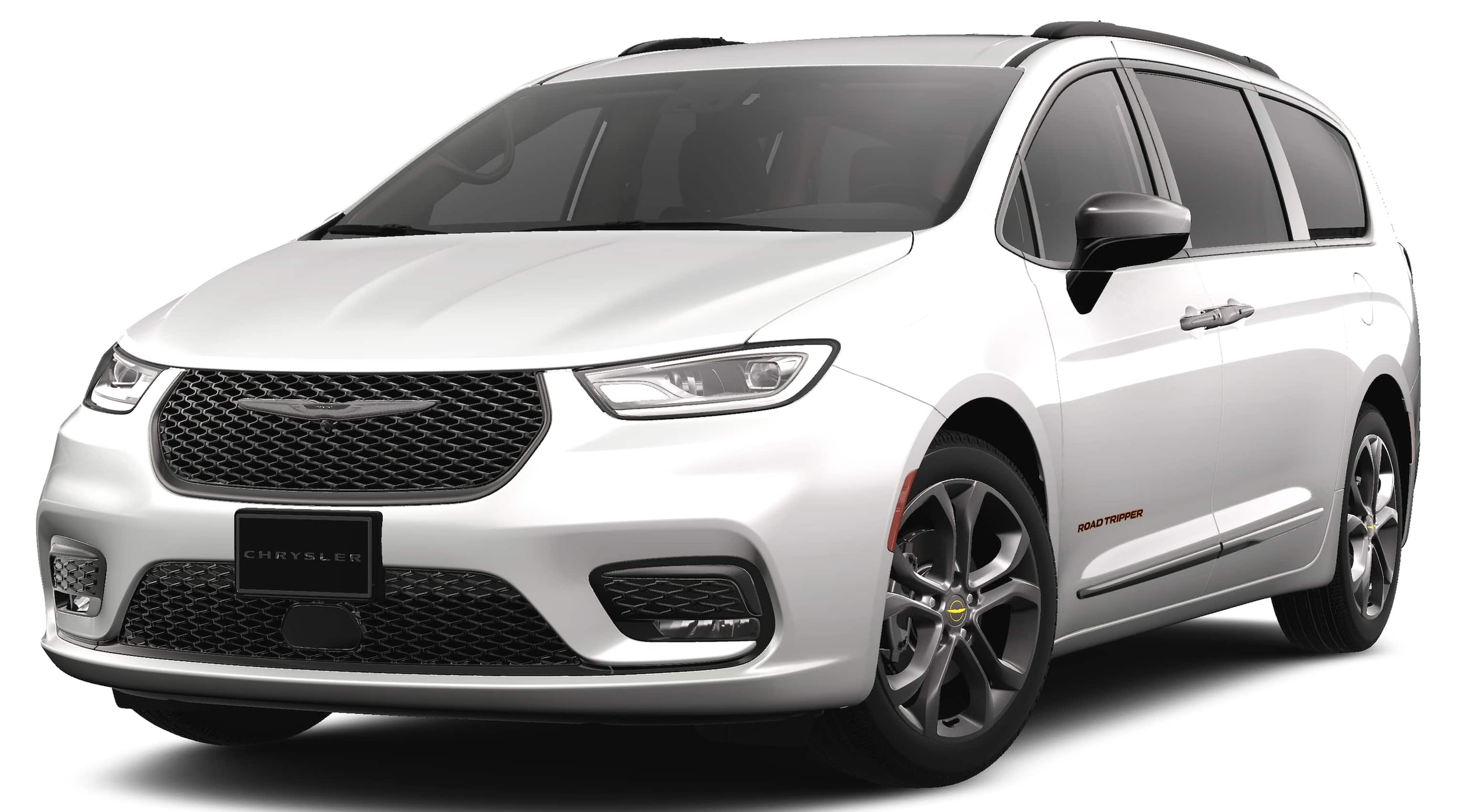 new 2024 Chrysler Pacifica car, priced at $41,825