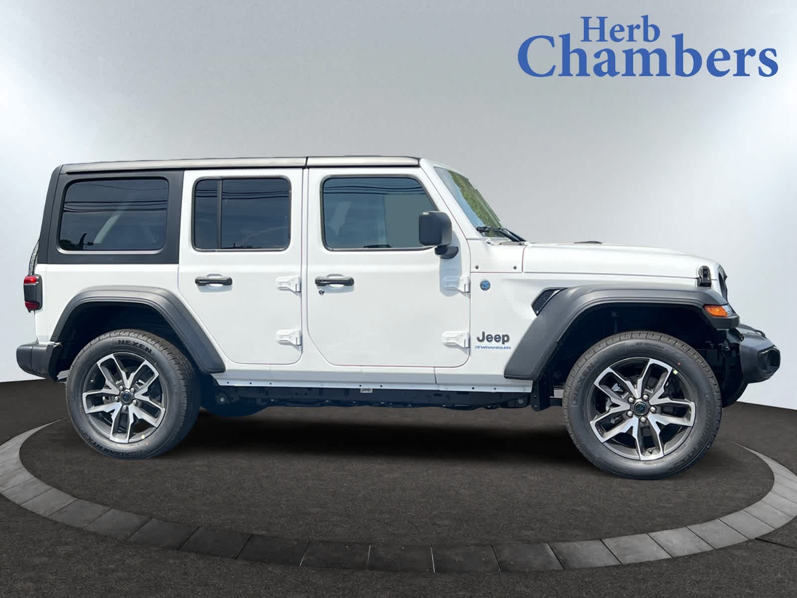 new 2025 Jeep Wrangler 4xe car, priced at $58,245