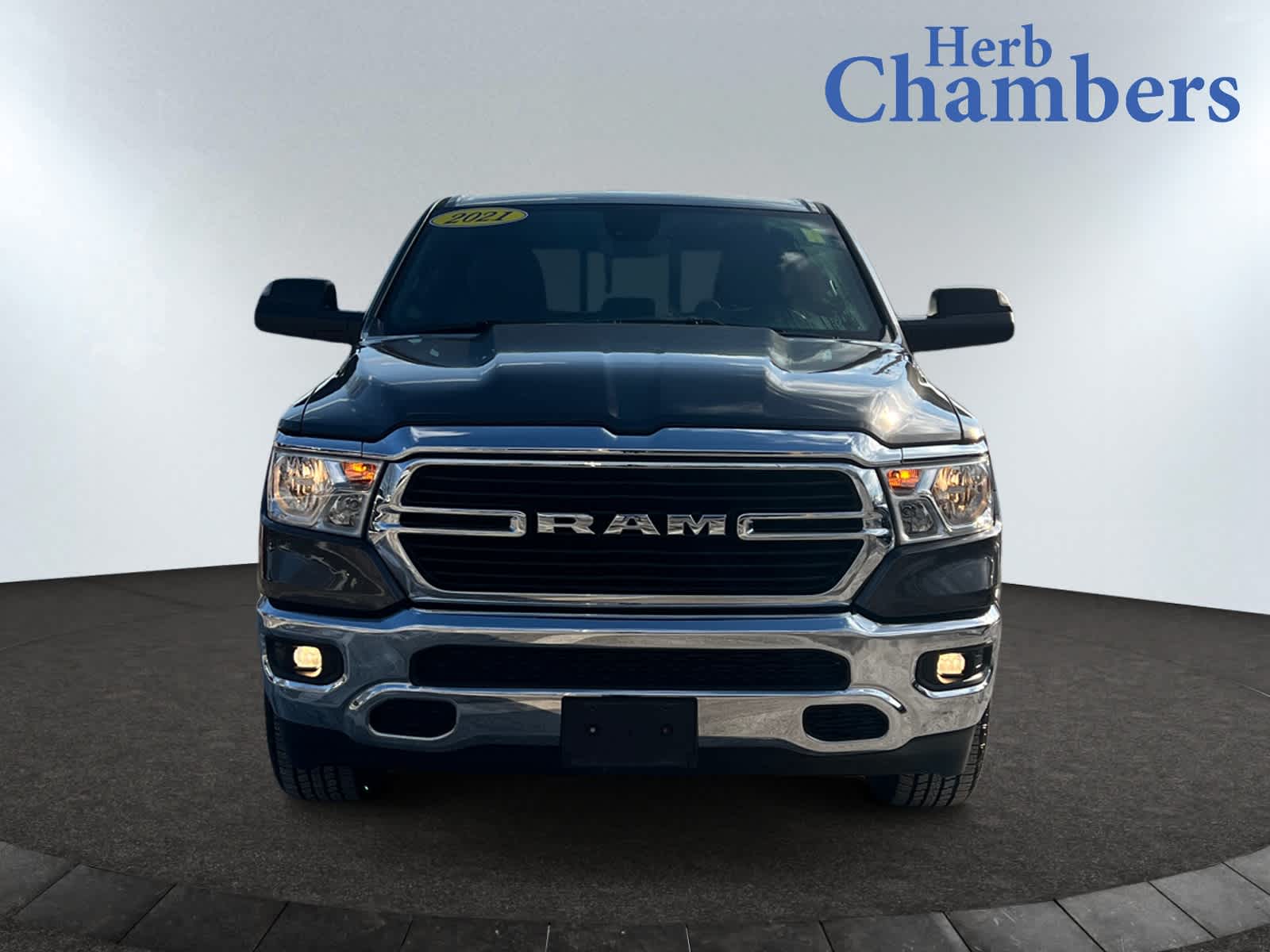 used 2021 Ram 1500 car, priced at $32,798