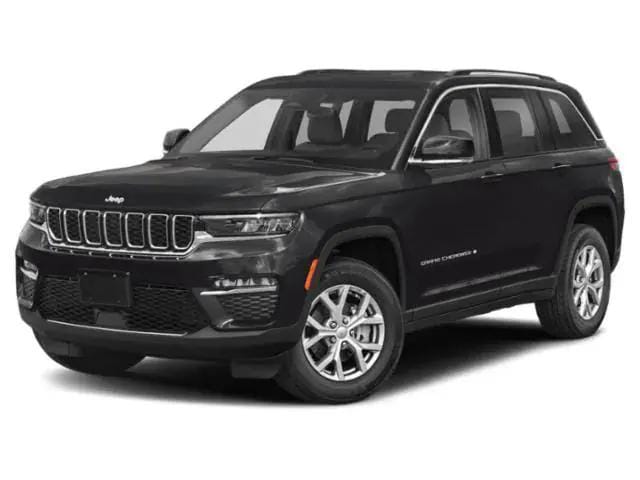 new 2024 Jeep Grand Cherokee car, priced at $52,584