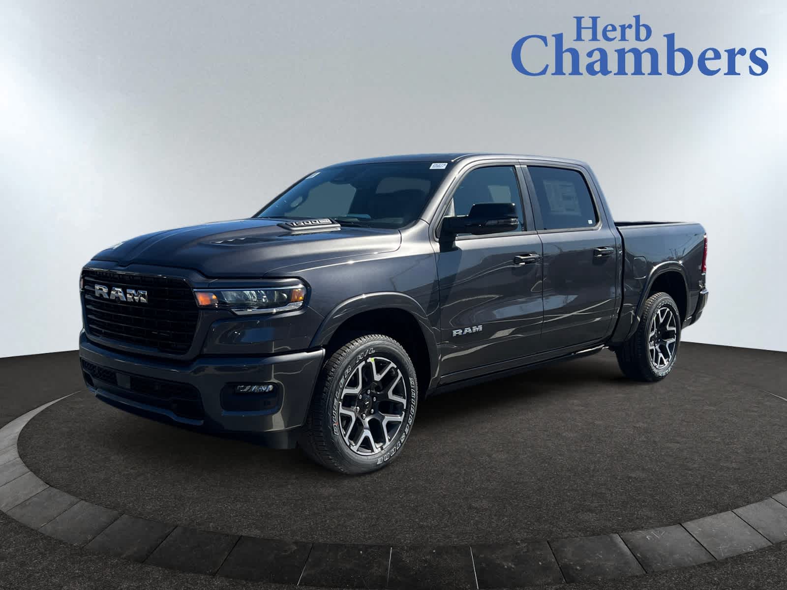 new 2025 Ram 1500 car, priced at $74,110