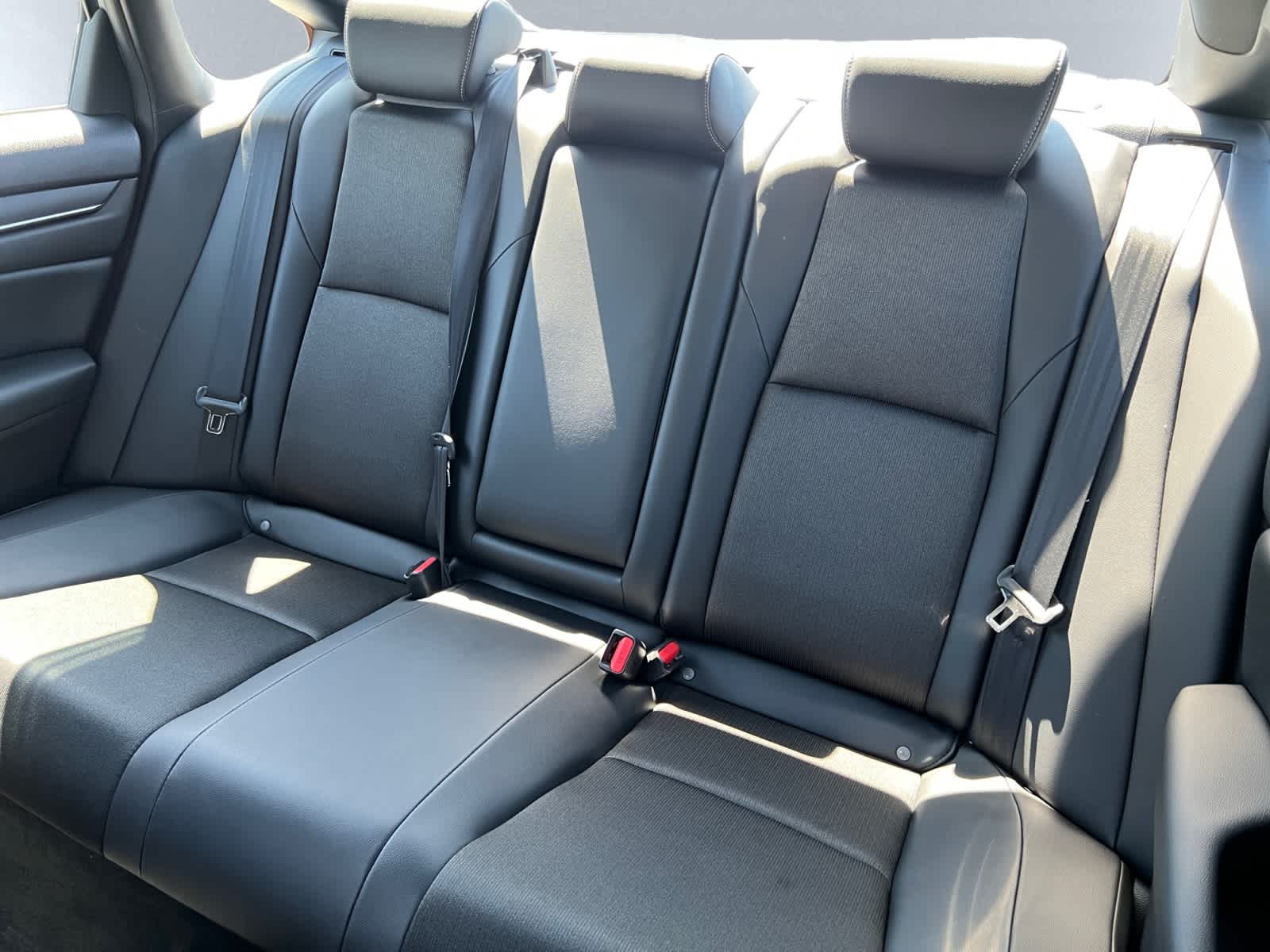 used 2022 Honda Accord car, priced at $31,898