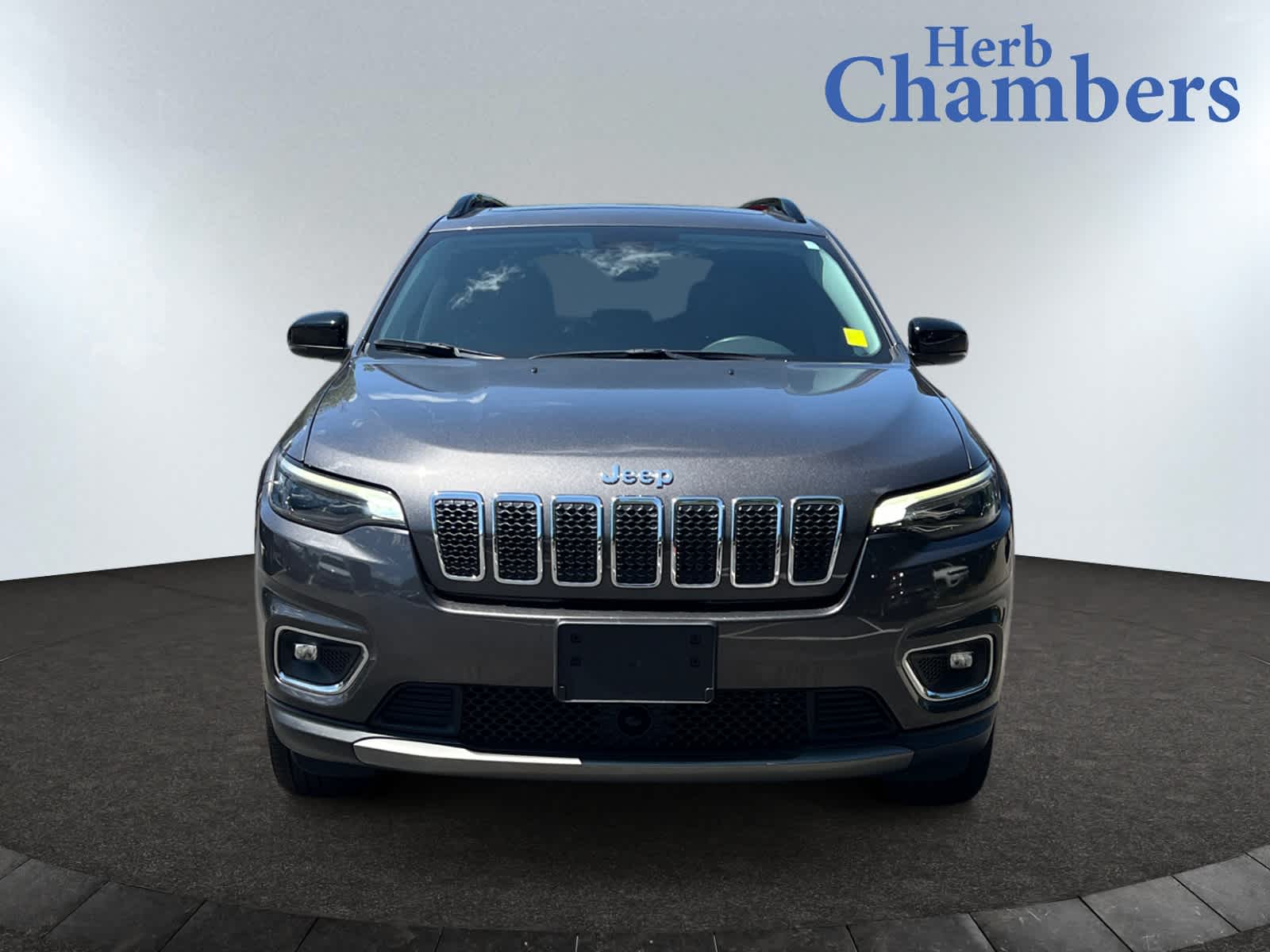 used 2022 Jeep Cherokee car, priced at $28,998
