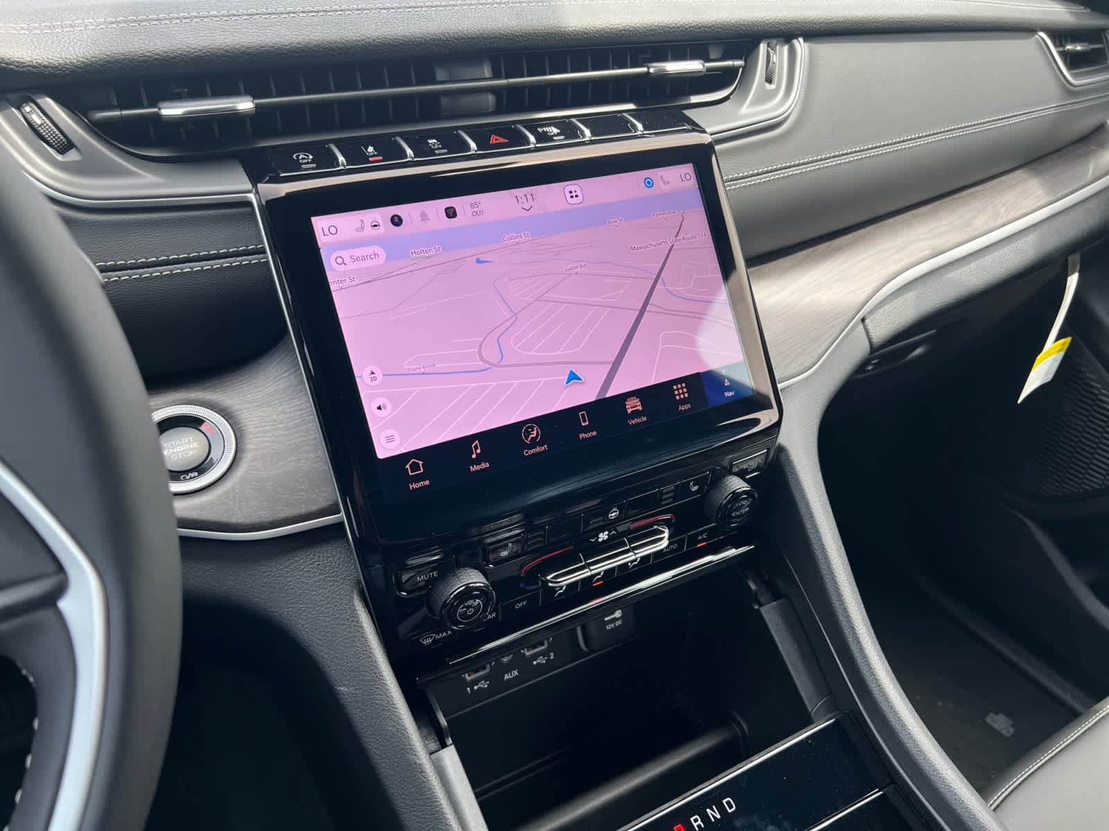 new 2025 Jeep Grand Cherokee car, priced at $50,110