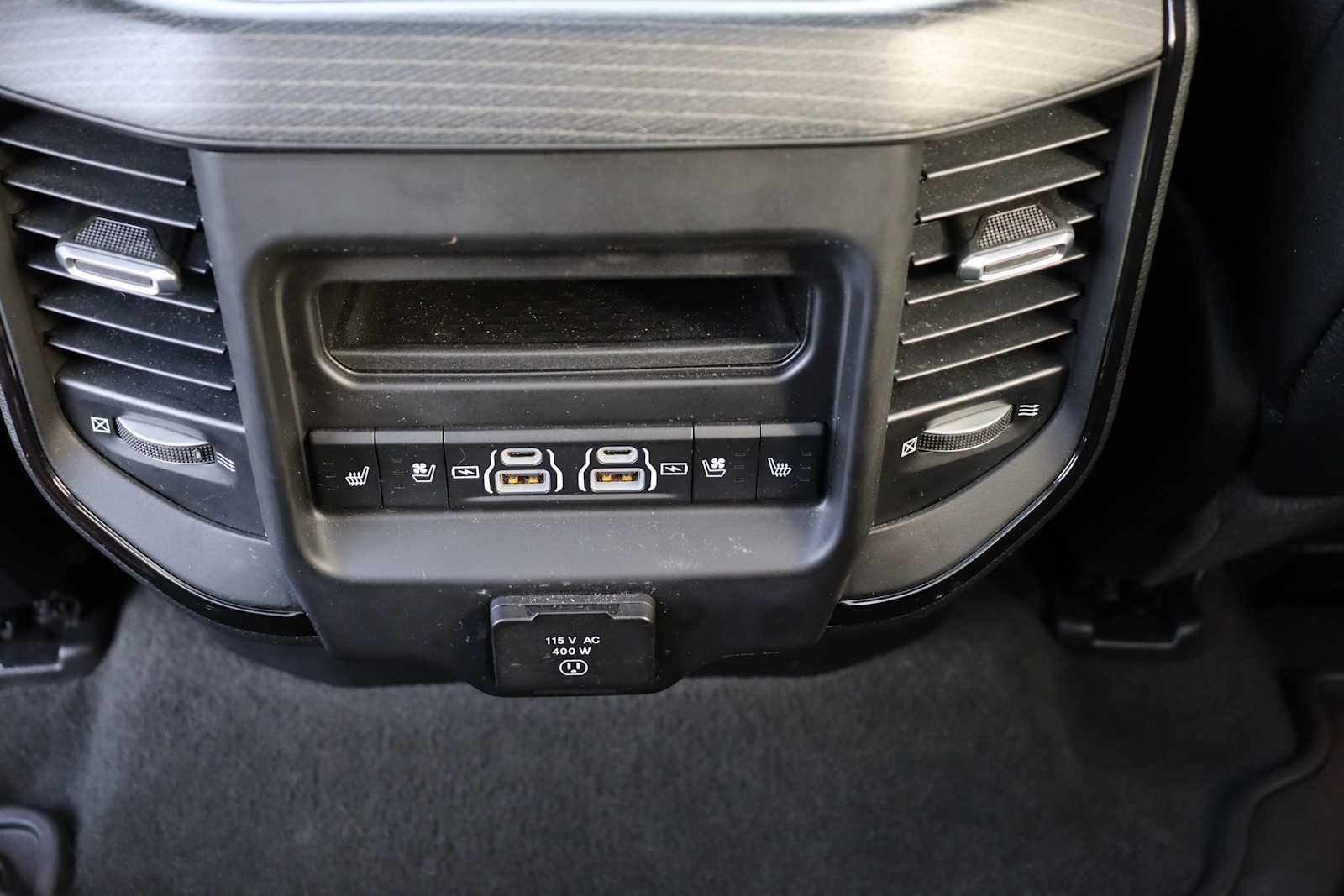 used 2023 Ram 1500 car, priced at $55,798