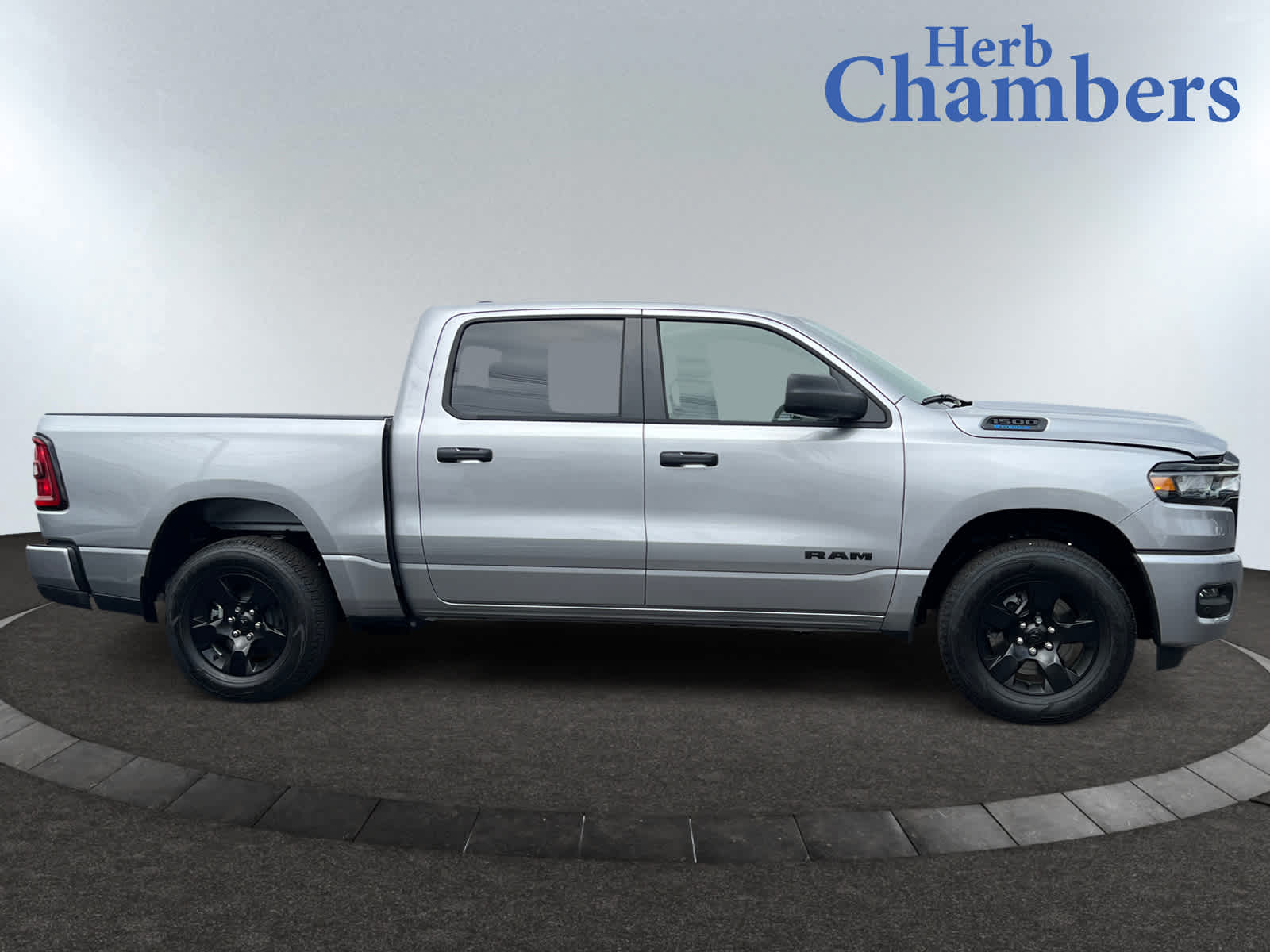 new 2025 Ram 1500 car, priced at $53,900