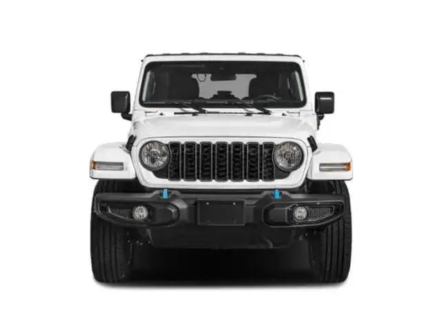 new 2024 Jeep Wrangler 4xe car, priced at $61,340