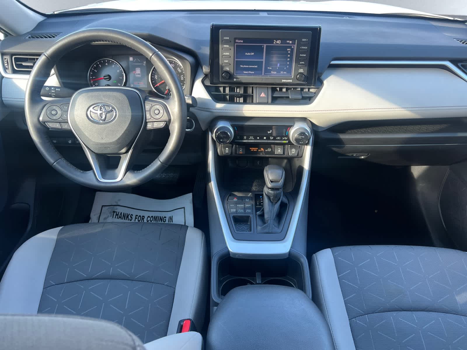 used 2022 Toyota RAV4 car, priced at $29,648