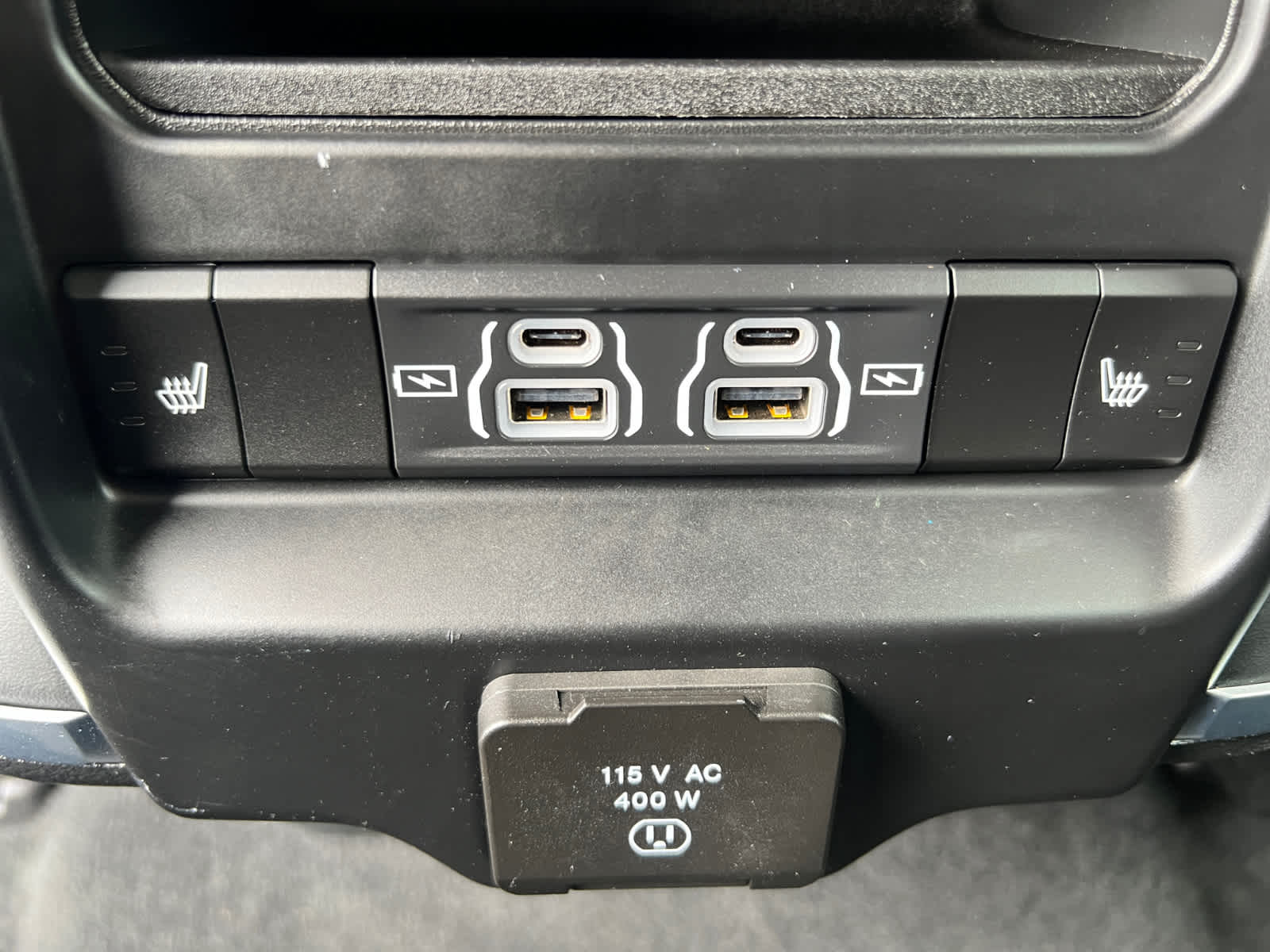 used 2025 Ram 1500 car, priced at $54,498