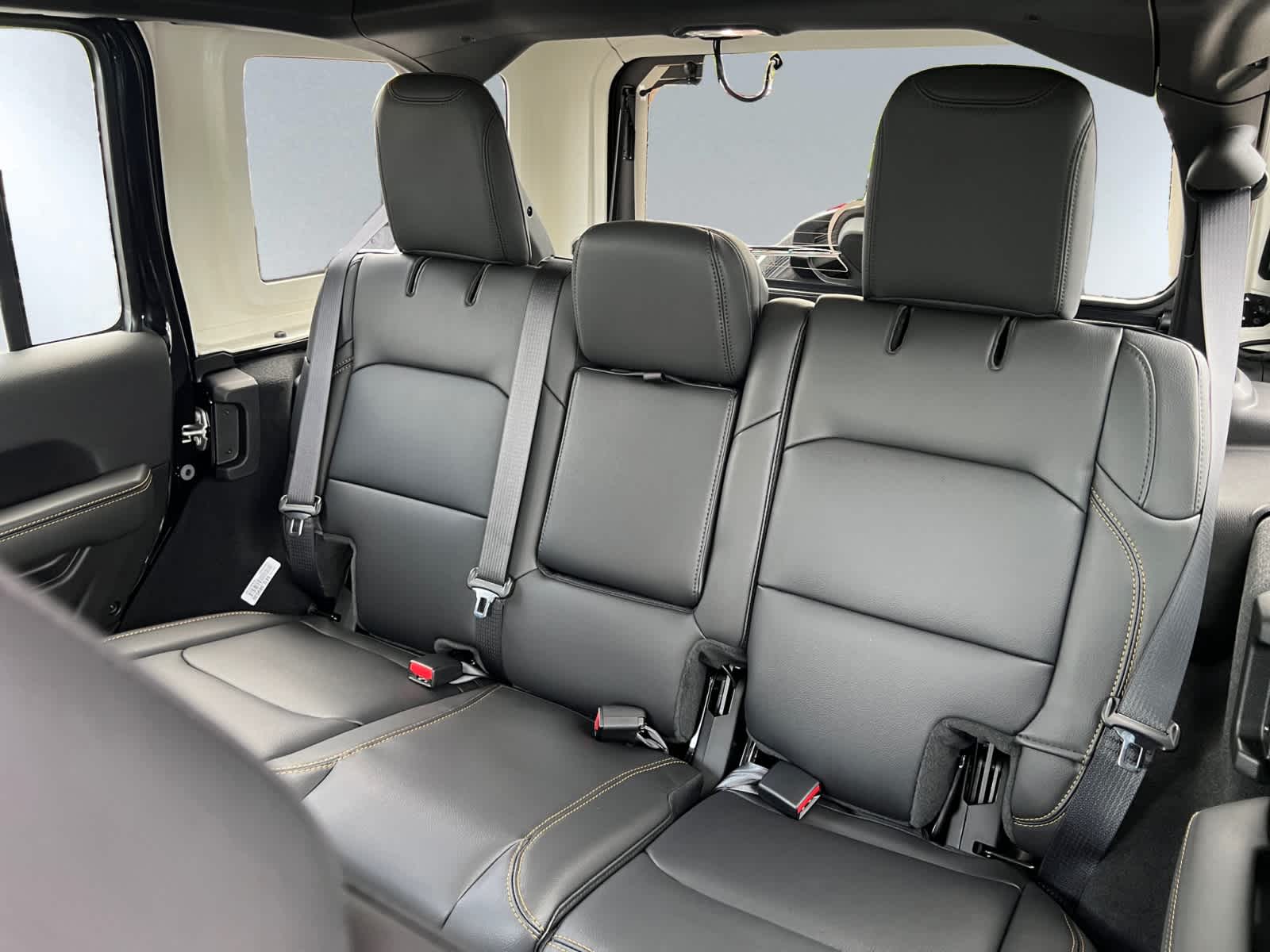 new 2025 Jeep Wrangler car, priced at $60,315