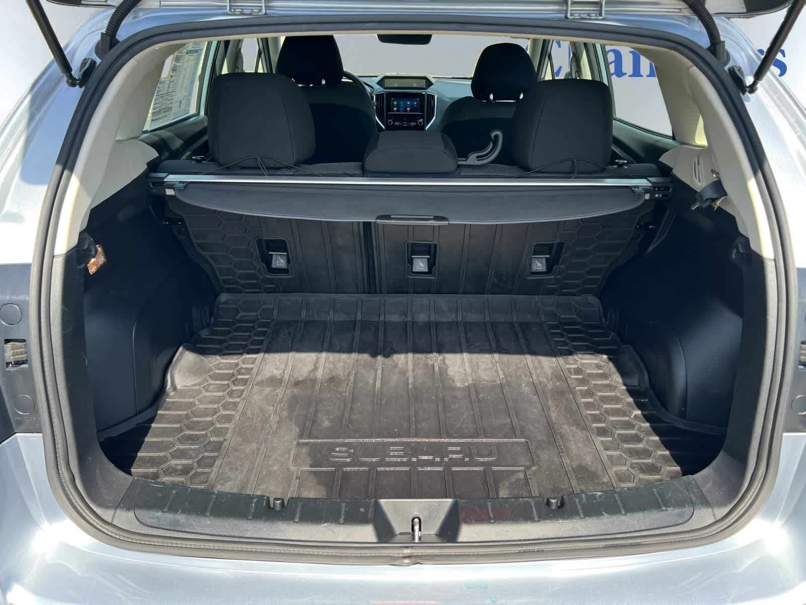 used 2019 Subaru Impreza car, priced at $17,998